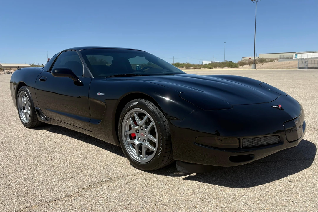 2004 Chevrolet Corvette C5 Z06 - Image 18 of 31