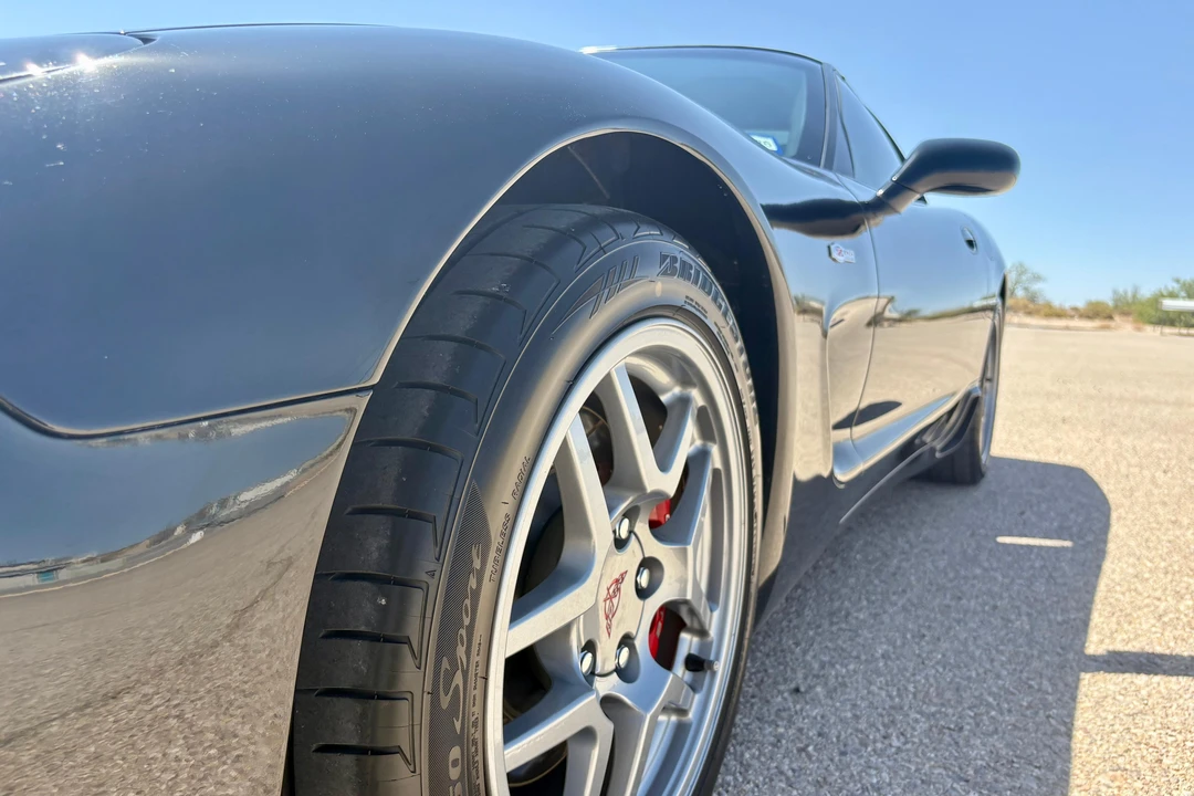 2004 Chevrolet Corvette C5 Z06 - Image 26 of 31