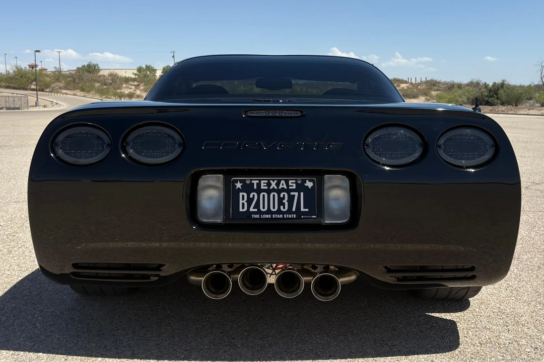 2004 Chevrolet Corvette C5 Z06 - Image 13 of 31