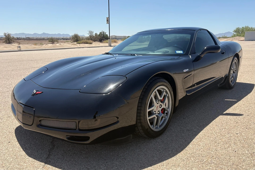 2004 Chevrolet Corvette C5 Z06 - Image 7 of 31