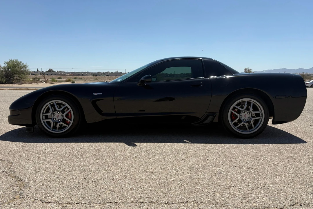 2004 Chevrolet Corvette C5 Z06 - Image 3 of 31