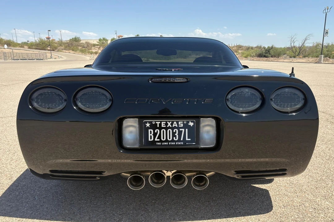 2004 Chevrolet Corvette C5 Z06 - Image 5 of 31