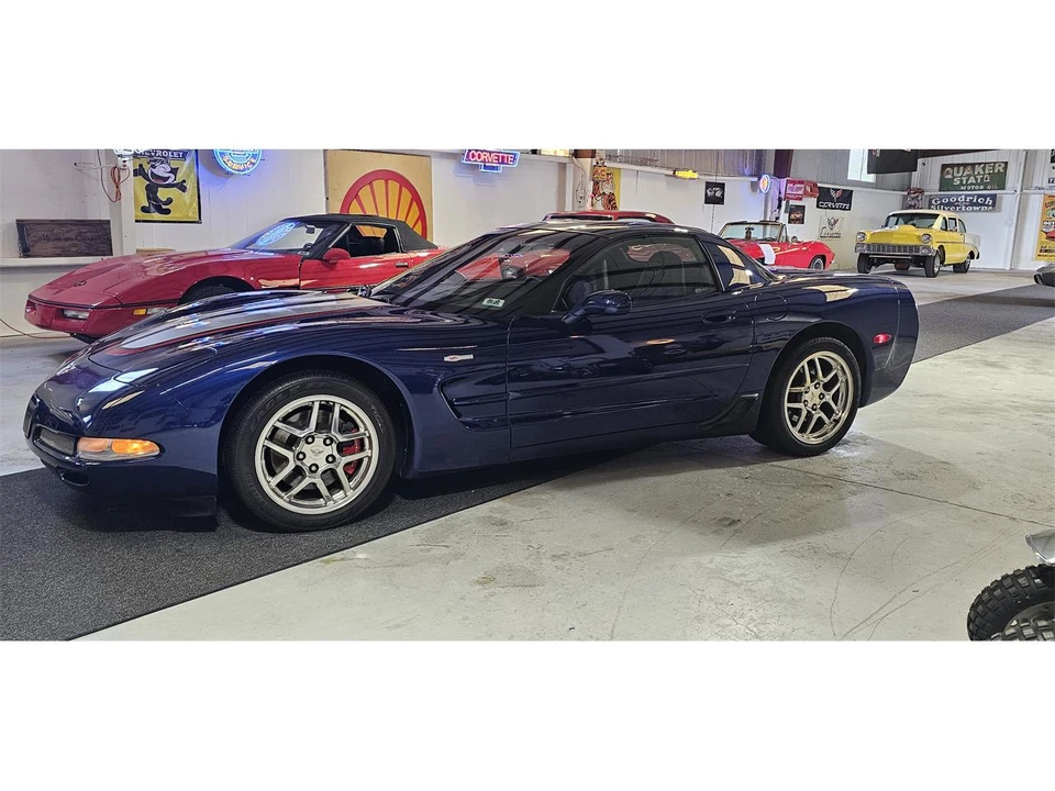 2004 Chevrolet Corvette C5 Z06 - Image 2 of 31