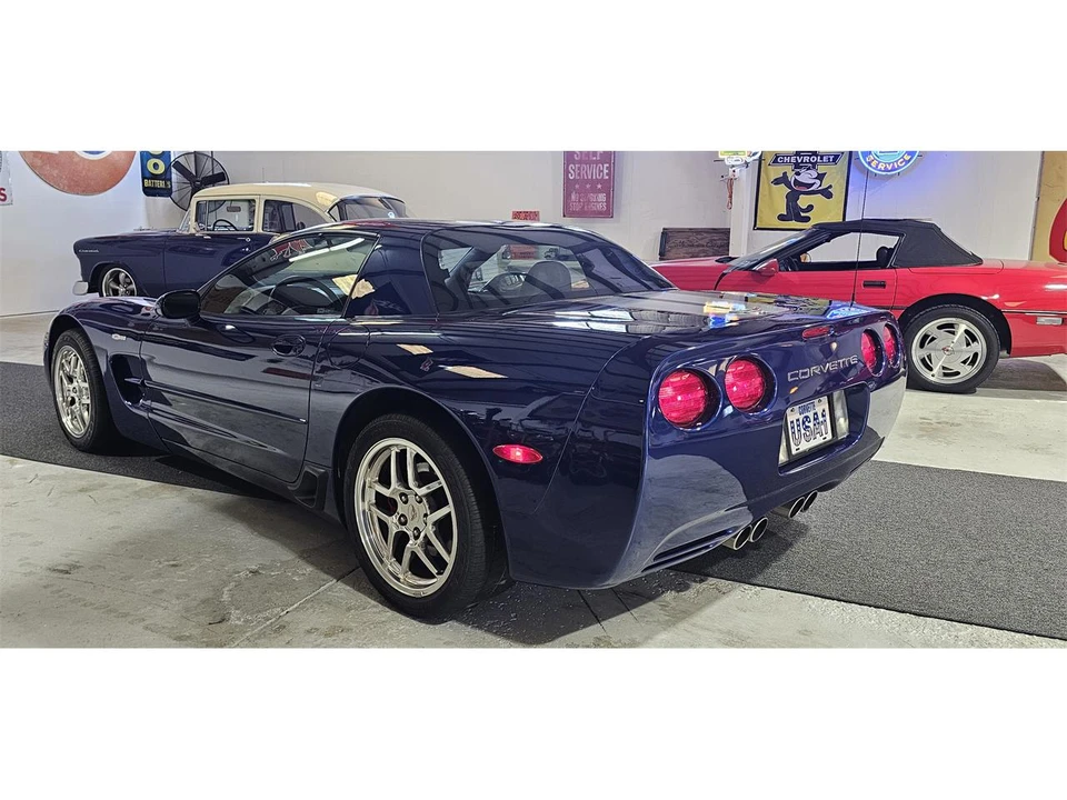 2004 Chevrolet Corvette C5 Z06 - Image 3 of 31