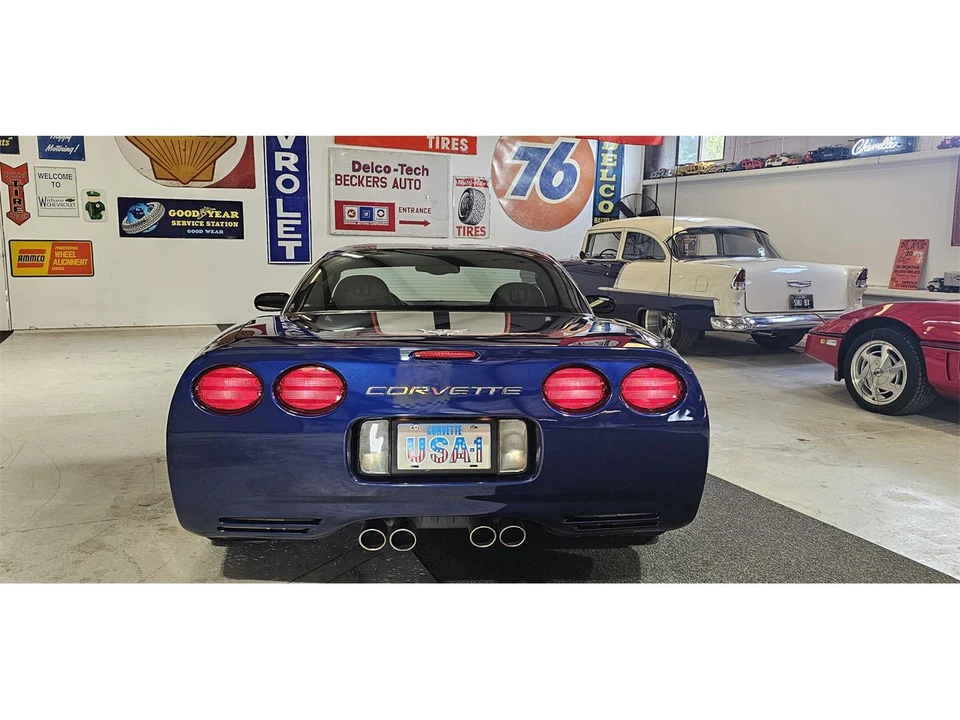2004 Chevrolet Corvette C5 Z06 - Image 4 of 31