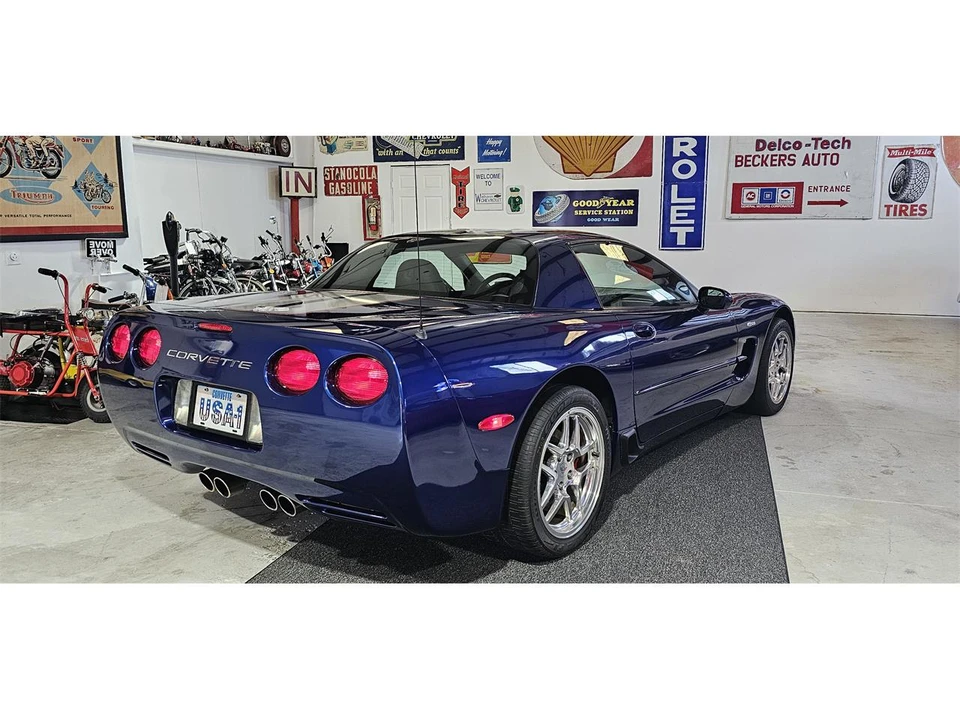 2004 Chevrolet Corvette C5 Z06 - Image 5 of 31