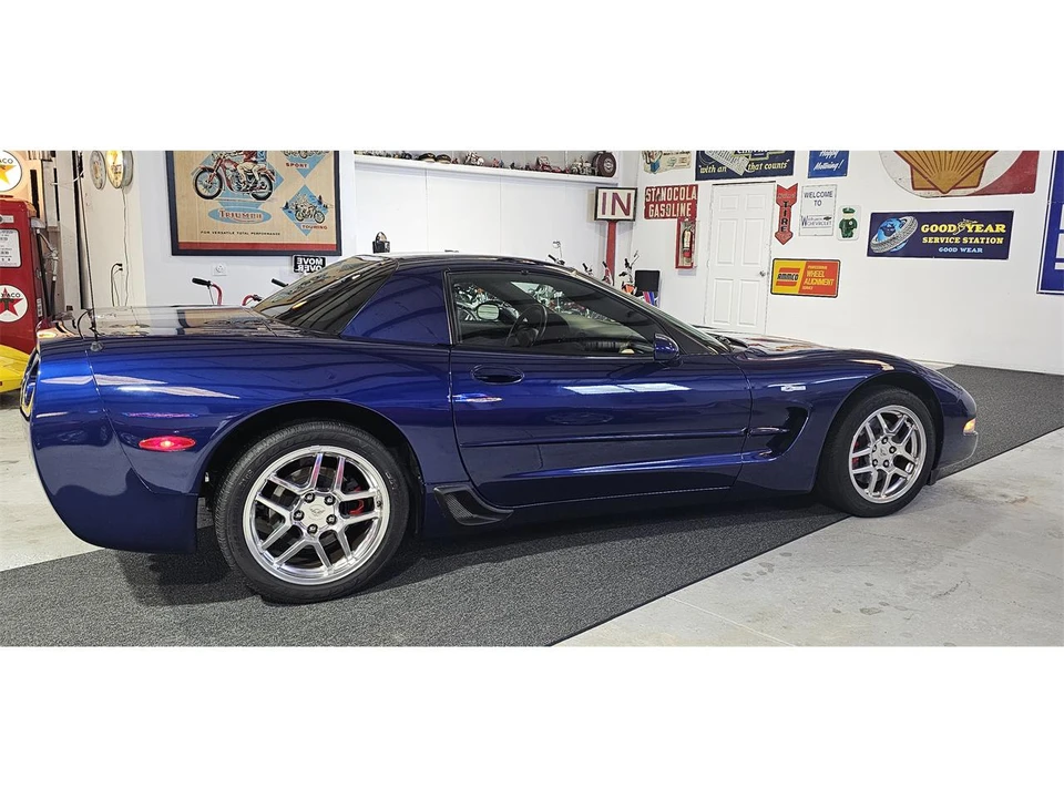 2004 Chevrolet Corvette C5 Z06 - Image 6 of 31