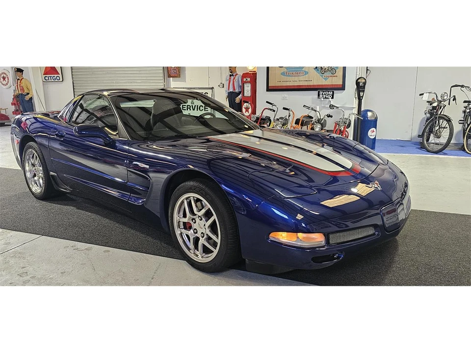2004 Chevrolet Corvette C5 Z06 - Image 7 of 31