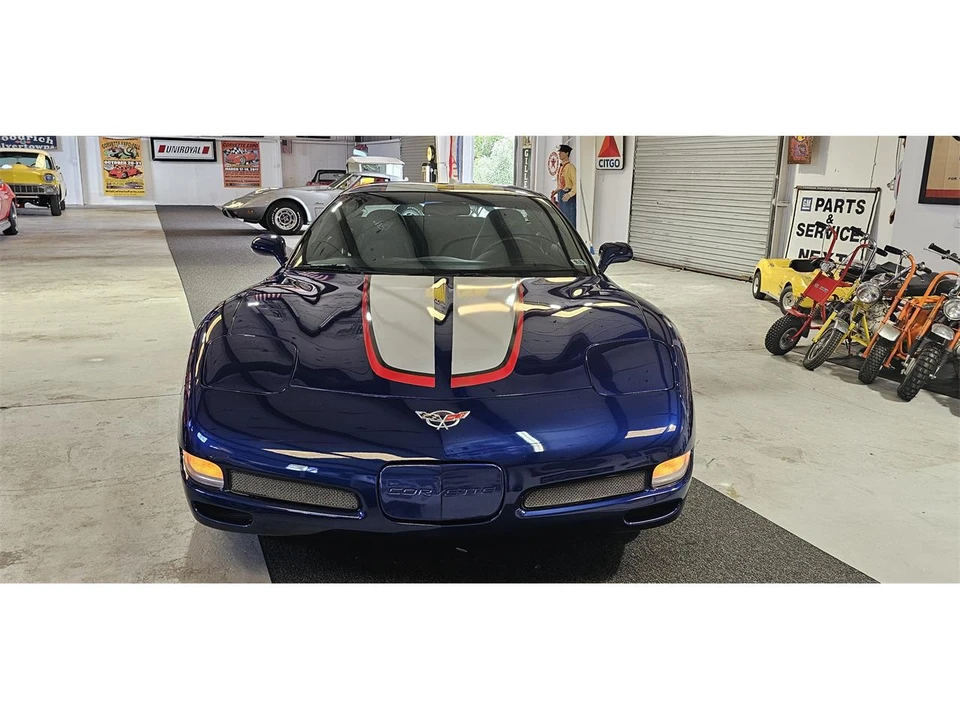 2004 Chevrolet Corvette C5 Z06 - Image 8 of 31