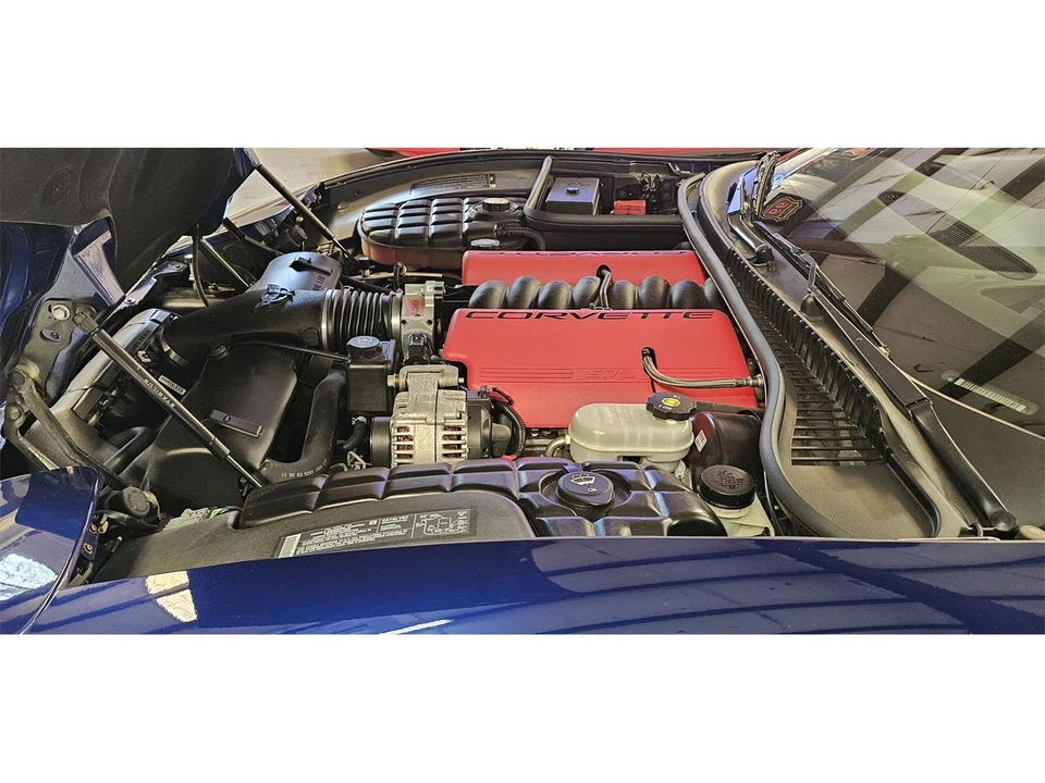 2004 Chevrolet Corvette C5 Z06 - Image 15 of 31