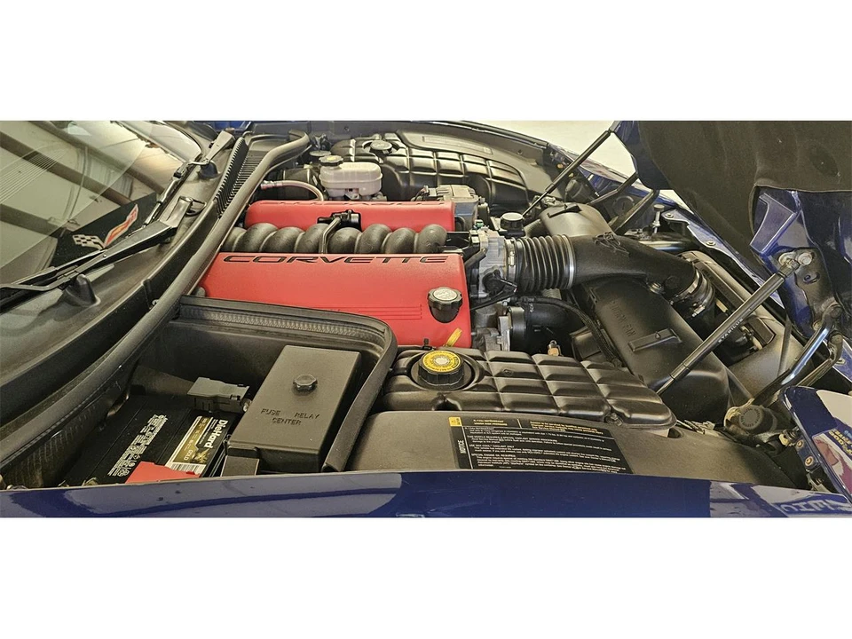 2004 Chevrolet Corvette C5 Z06 - Image 16 of 31