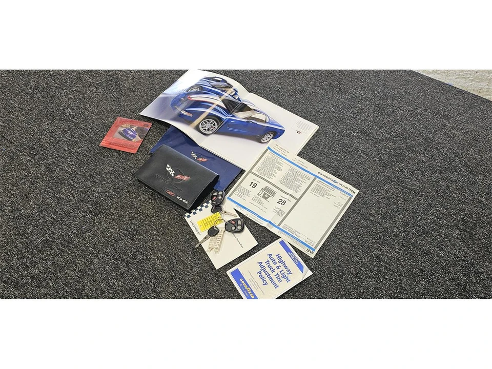2004 Chevrolet Corvette C5 Z06 - Image 19 of 31