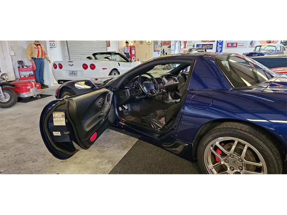 2004 Chevrolet Corvette C5 Z06 - Image 20 of 31
