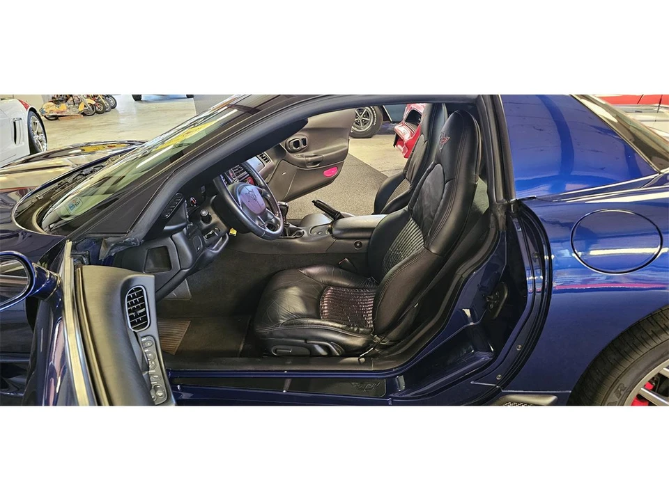 2004 Chevrolet Corvette C5 Z06 - Image 22 of 31