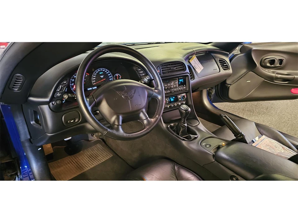 2004 Chevrolet Corvette C5 Z06 - Image 24 of 31