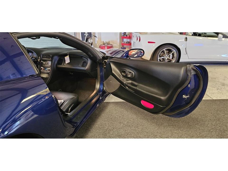2004 Chevrolet Corvette C5 Z06 - Image 26 of 31