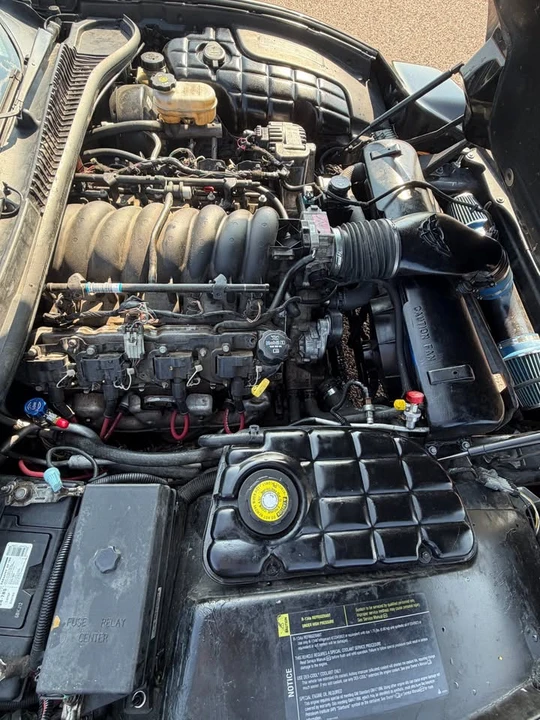 2004 Chevrolet Corvette C5 Z06 - Image 18 of 18