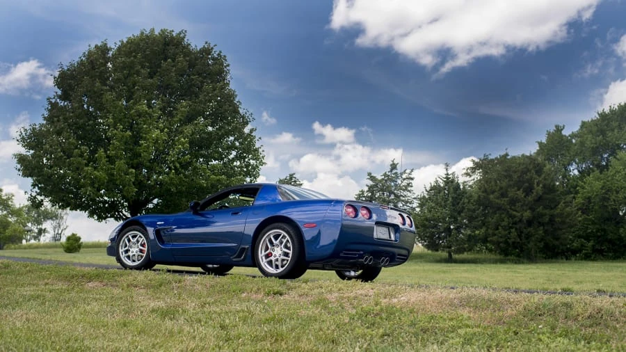 2004 Chevrolet Corvette C5 Z06 - Image 2 of 12