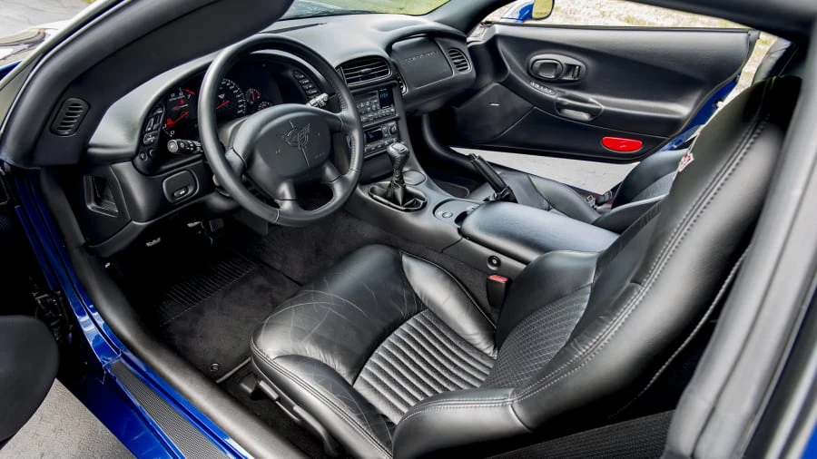 2004 Chevrolet Corvette C5 Z06 - Image 3 of 12