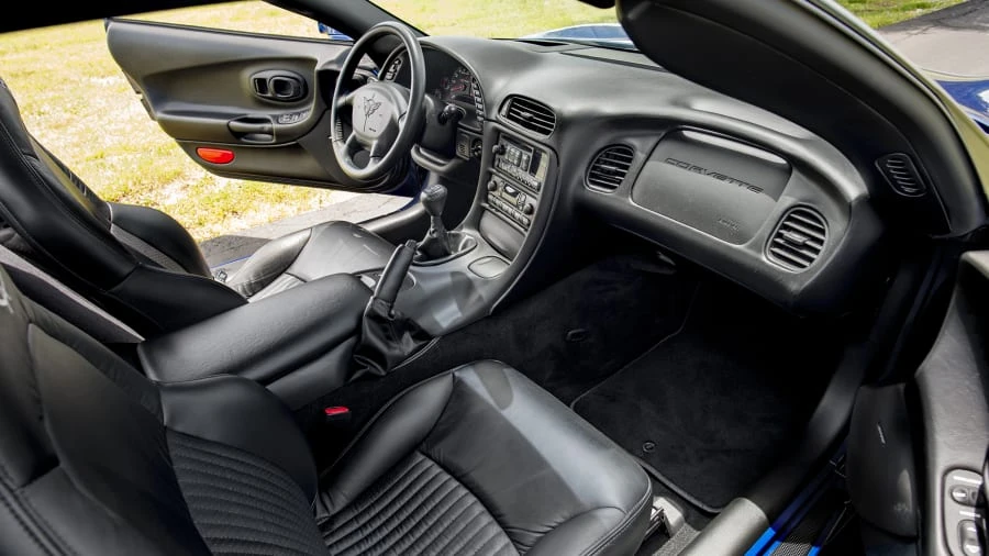 2004 Chevrolet Corvette C5 Z06 - Image 4 of 12
