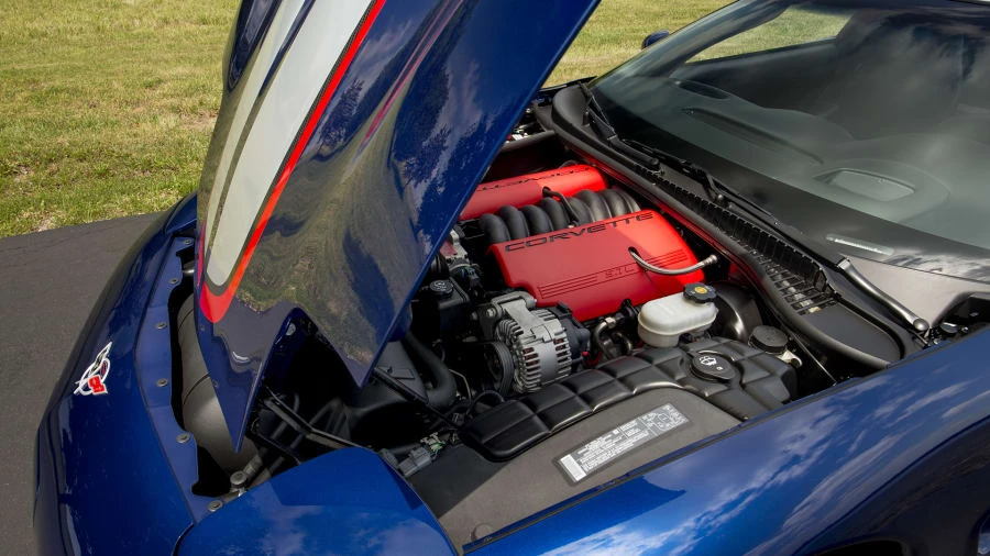 2004 Chevrolet Corvette C5 Z06 - Image 5 of 12