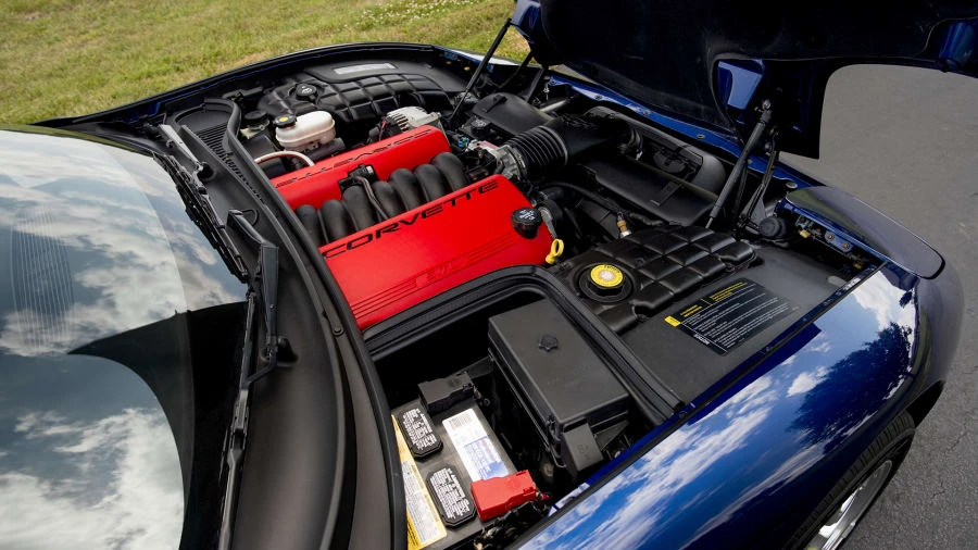 2004 Chevrolet Corvette C5 Z06 - Image 6 of 12