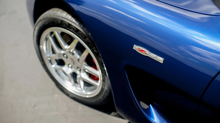2004 Chevrolet Corvette C5 Z06 - Image 7 of 12