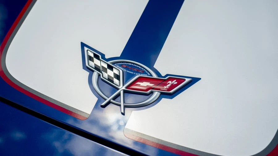 2004 Chevrolet Corvette C5 Z06 - Image 9 of 12