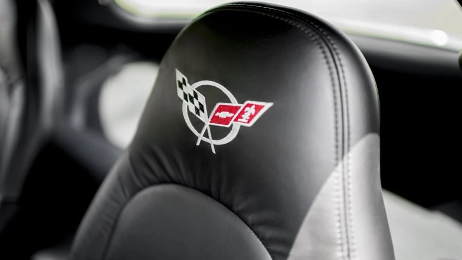 2004 Chevrolet Corvette C5 Z06 - Image 11 of 12