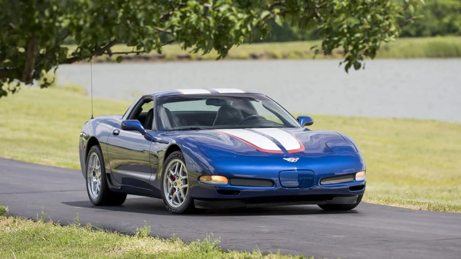 2004 Chevrolet Corvette C5 Z06 - Image 12 of 12