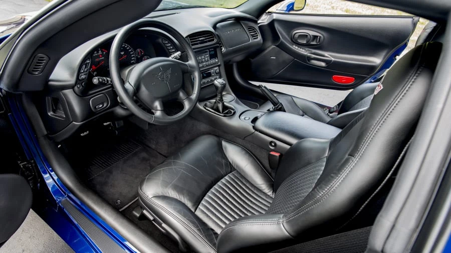 2004 Chevrolet Corvette C5 Z06 - Image 3 of 12