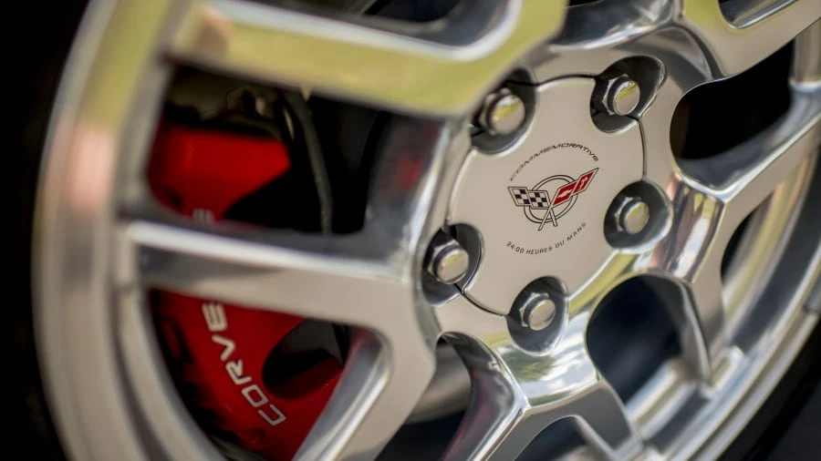 2004 Chevrolet Corvette C5 Z06 - Image 10 of 12