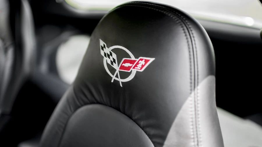 2004 Chevrolet Corvette C5 Z06 - Image 11 of 12