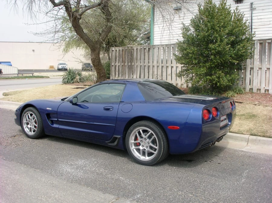 2004 Chevrolet Corvette C5 Z06 - Image 2 of 10