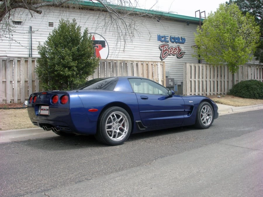 2004 Chevrolet Corvette C5 Z06 - Image 3 of 10