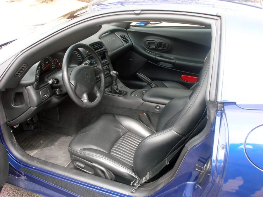 2004 Chevrolet Corvette C5 Z06 - Image 4 of 10