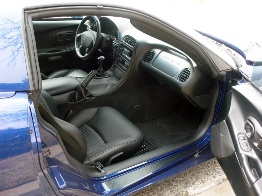 2004 Chevrolet Corvette C5 Z06 - Image 5 of 10