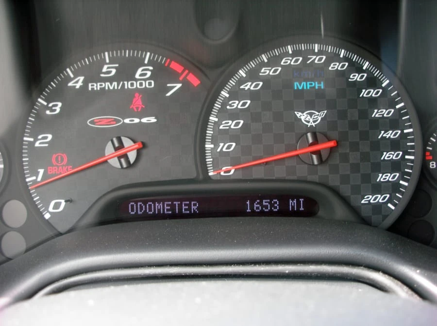 2004 Chevrolet Corvette C5 Z06 - Image 6 of 10
