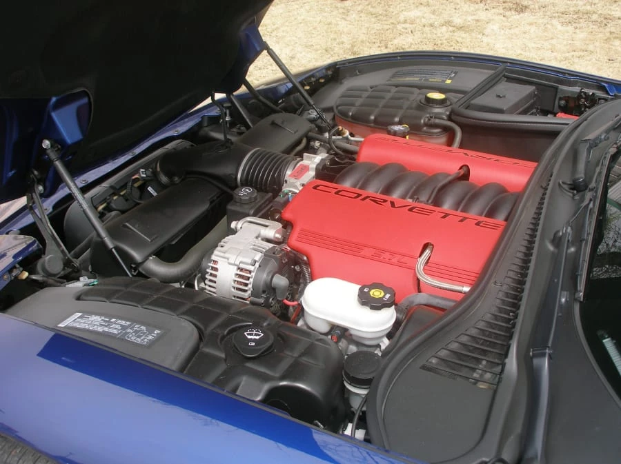 2004 Chevrolet Corvette C5 Z06 - Image 7 of 10