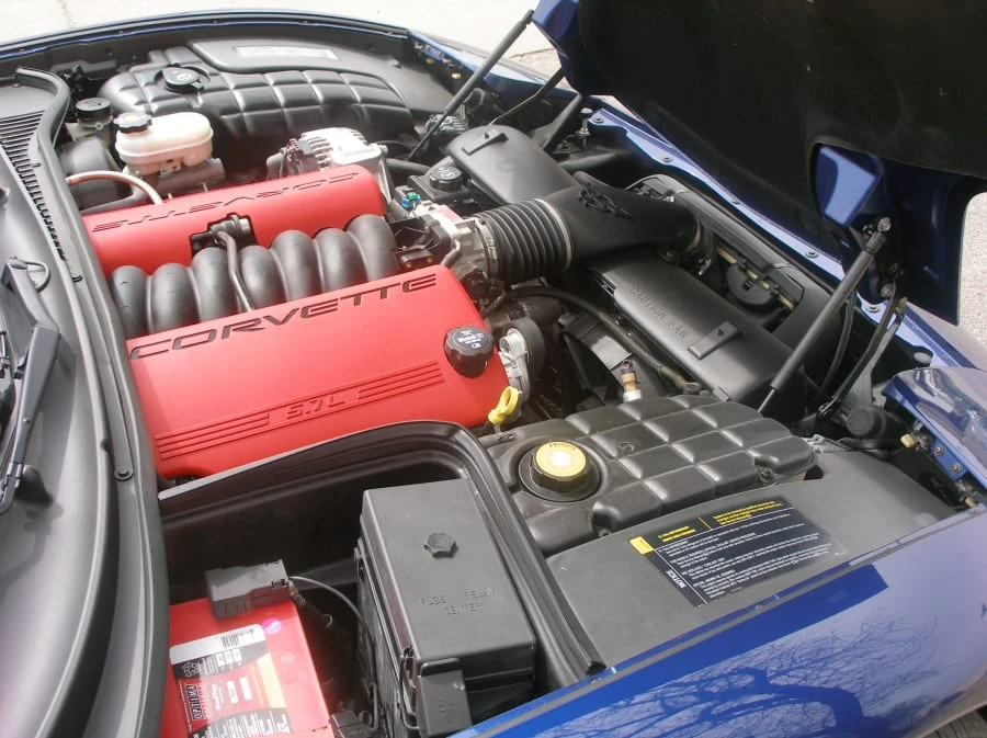 2004 Chevrolet Corvette C5 Z06 - Image 8 of 10