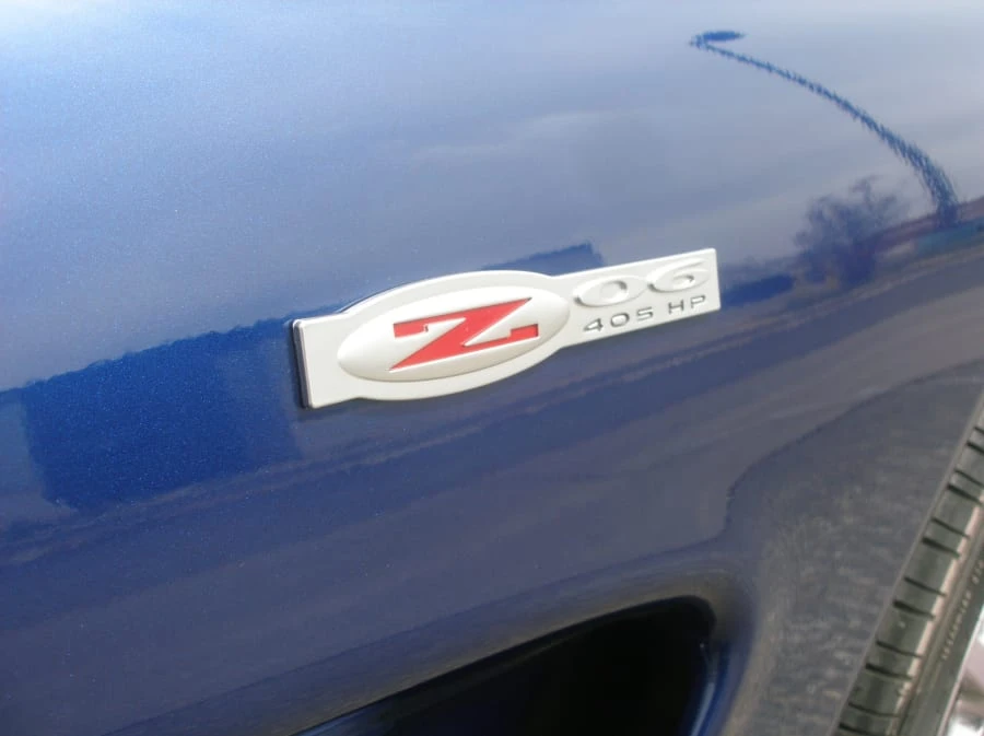 2004 Chevrolet Corvette C5 Z06 - Image 9 of 10