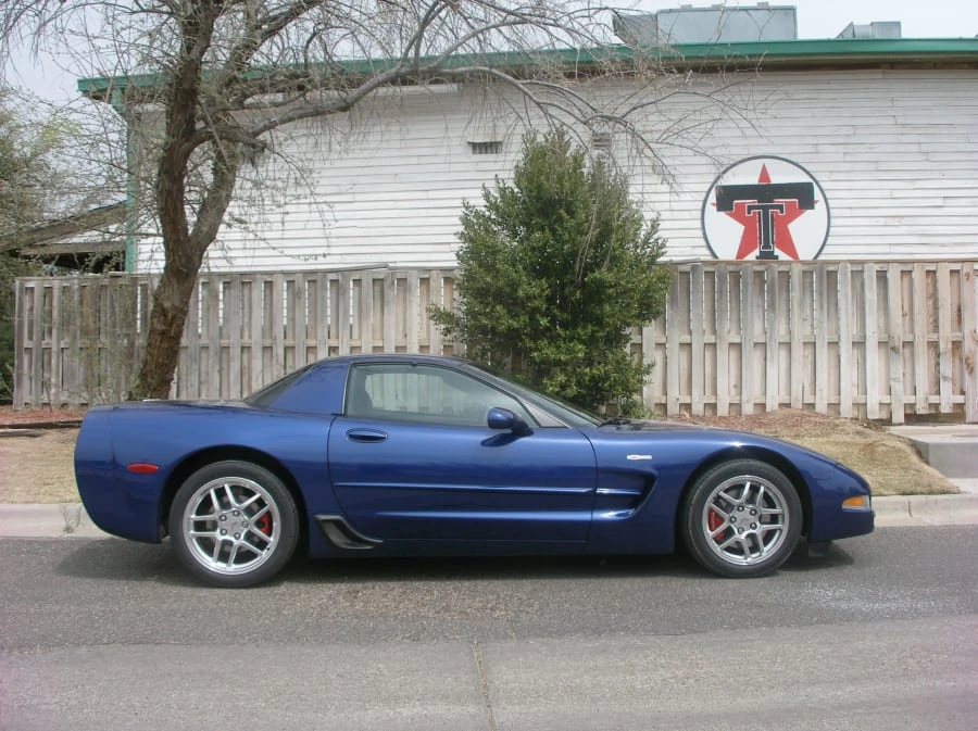 2004 Chevrolet Corvette C5 Z06 - Image 10 of 10