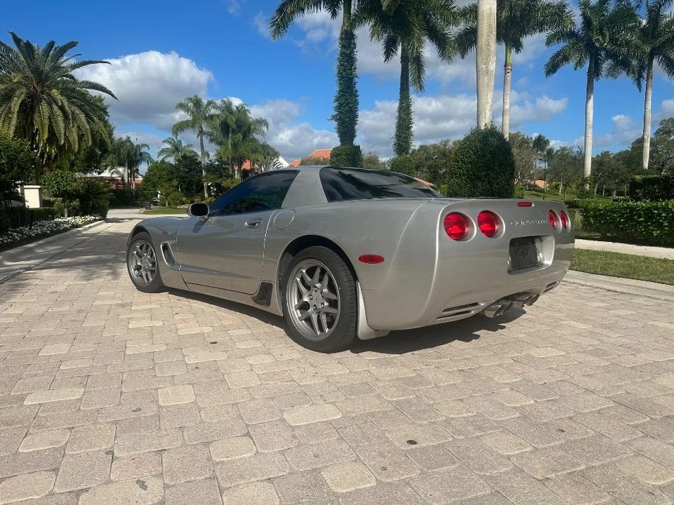 2004 Chevrolet Corvette C5 Z06 - Image 10 of 21