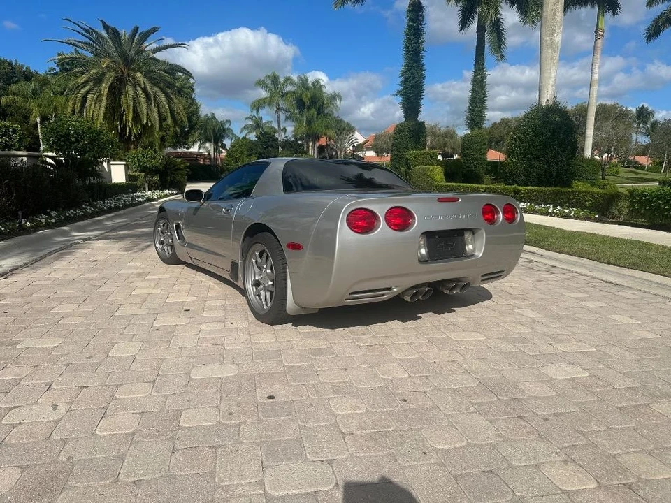 2004 Chevrolet Corvette C5 Z06 - Image 9 of 21