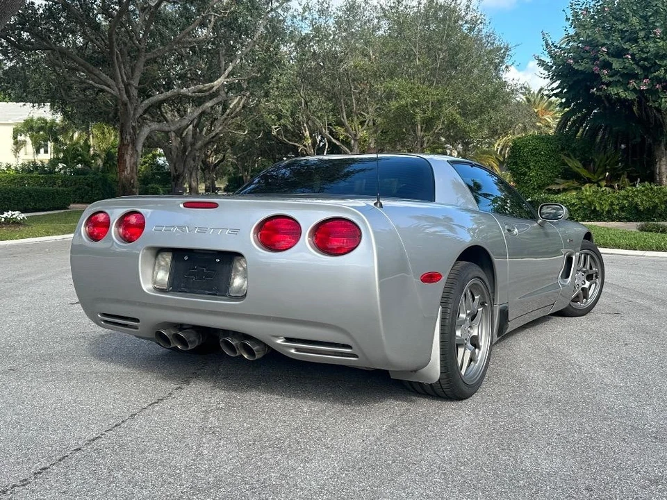 2004 Chevrolet Corvette C5 Z06 - Image 20 of 21
