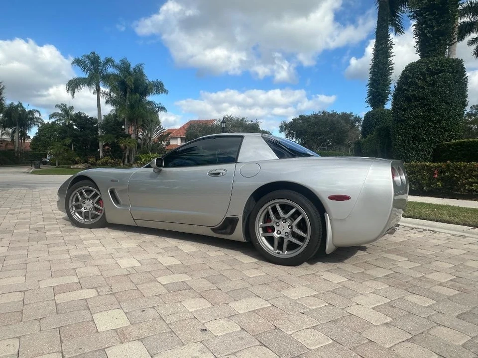 2004 Chevrolet Corvette C5 Z06 - Image 16 of 21