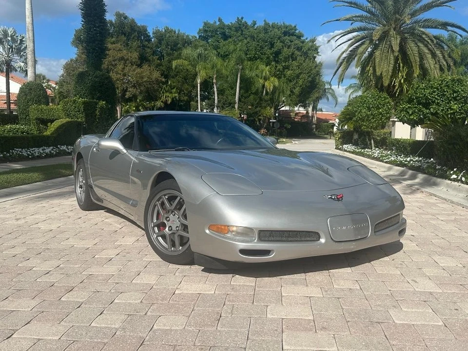 2004 Chevrolet Corvette C5 Z06 - Image 2 of 21