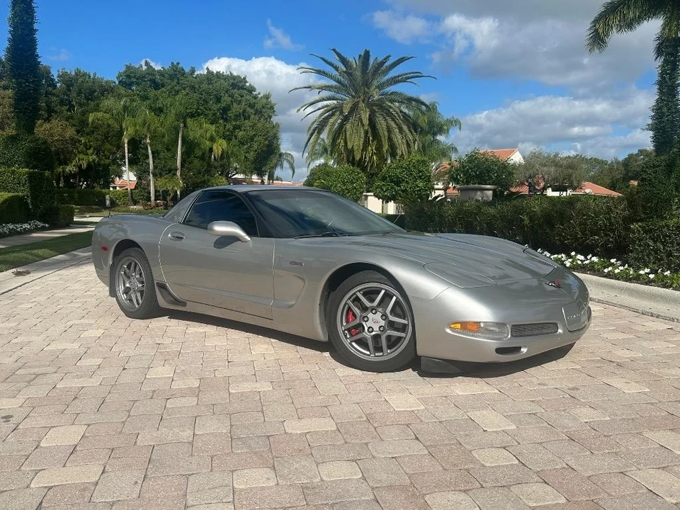 2004 Chevrolet Corvette C5 Z06 - Image 4 of 21