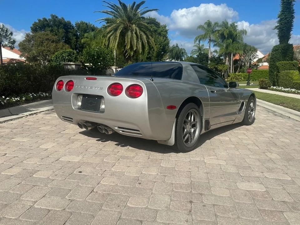 2004 Chevrolet Corvette C5 Z06 - Image 5 of 21