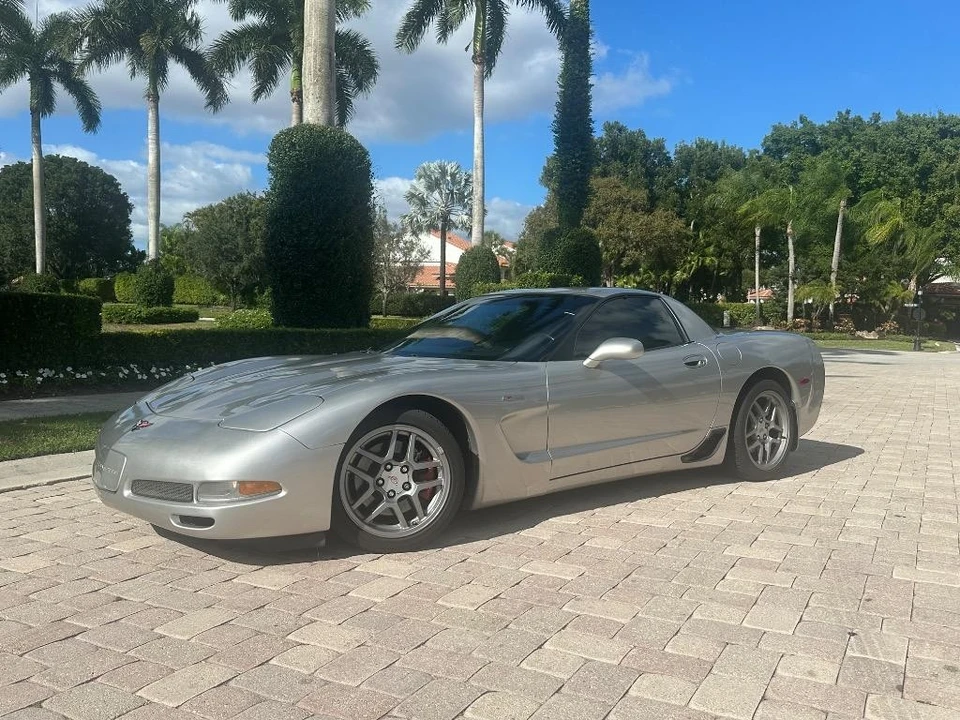 2004 Chevrolet Corvette C5 Z06 - Image 7 of 21